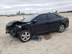 Salvage cars for sale from Copart New Braunfels, TX: 2013 Toyota Camry L