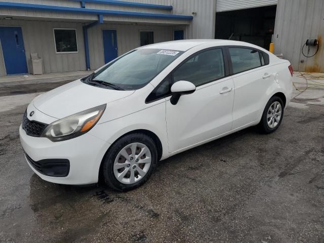 2015 KIA Rio LX