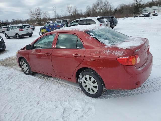 2010 Toyota Corolla Base