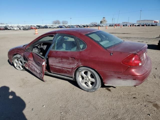 2002 Ford Taurus SES