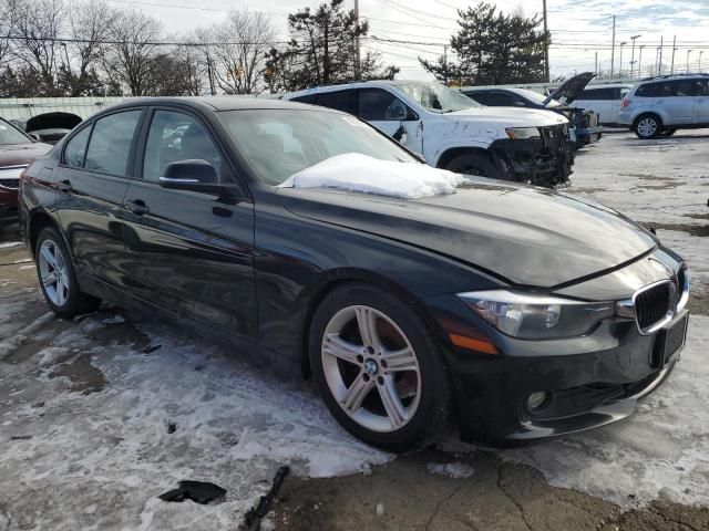 2015 BMW 320 I Xdrive