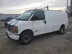 2000 Chevrolet Express G2500 en venta en Fredericksburg, VA