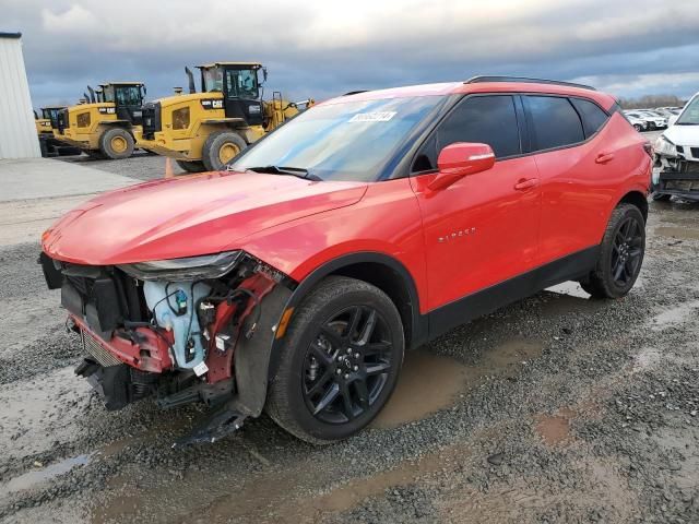 2021 Chevrolet Blazer 2LT