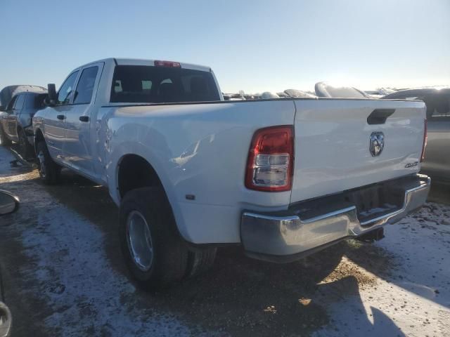 2022 Dodge RAM 3500 Tradesman