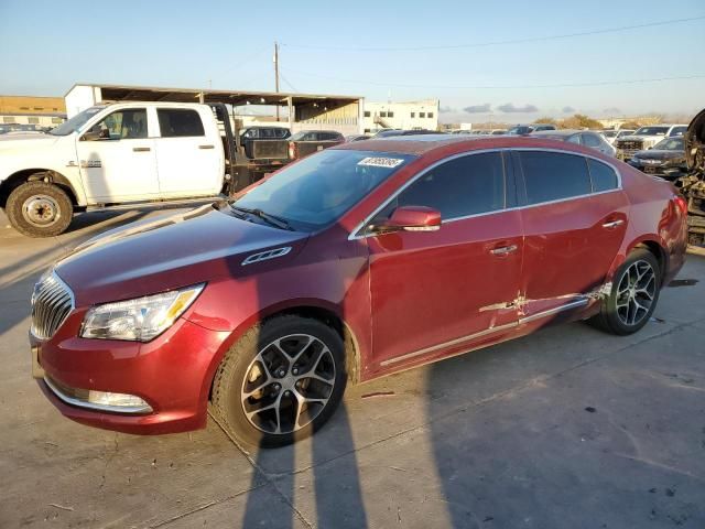 2016 Buick Lacrosse Sport Touring