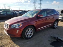 Vehiculos salvage en venta de Copart Elgin, IL: 2014 Volvo XC60 3.2