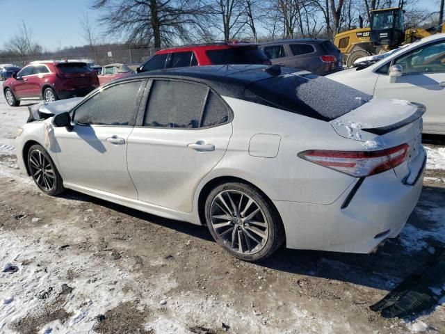 2020 Toyota Camry XSE