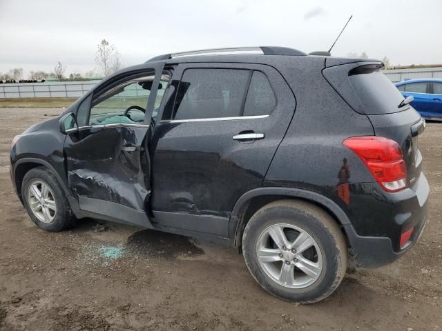 2019 Chevrolet Trax 1LT