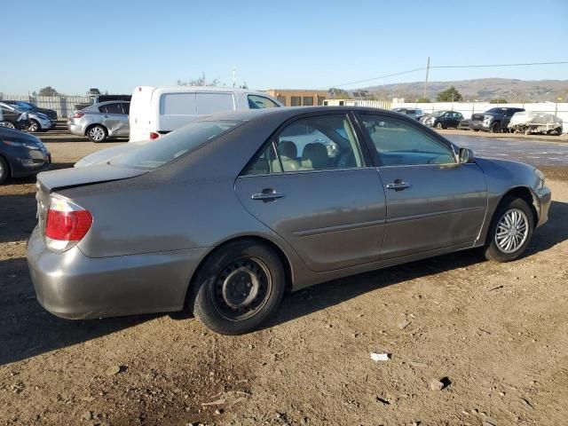 2006 Toyota Camry LE