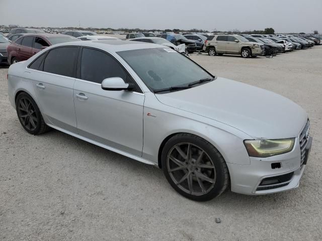 2013 Audi S4 Prestige