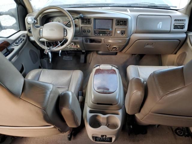 2002 Ford Excursion Limited