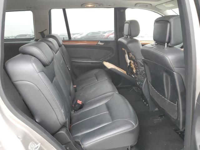 2007 Mercedes-Benz GL 450 4matic