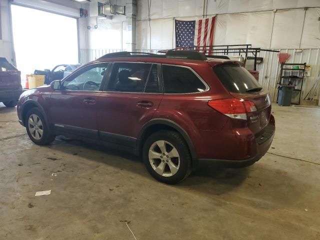 2012 Subaru Outback 2.5I Premium