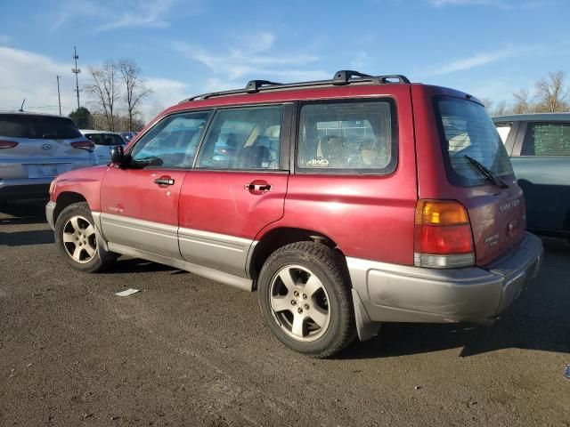 2000 Subaru Forester S