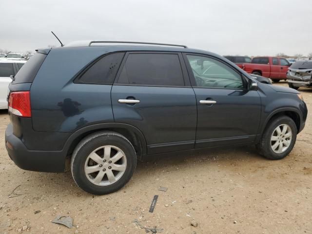 2011 KIA Sorento Base