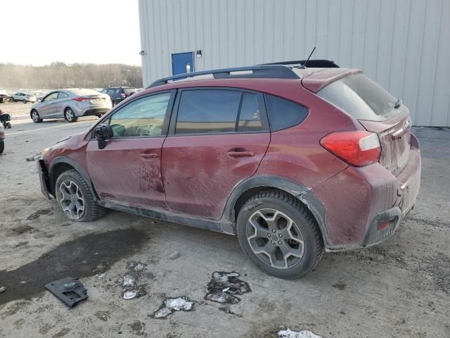 2014 Subaru XV Crosstrek 2.0 Premium