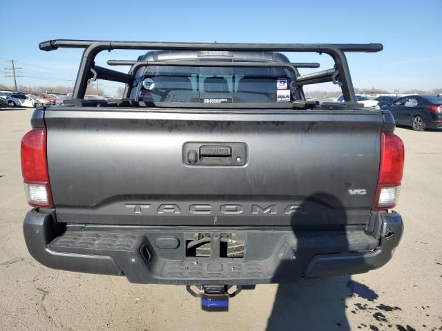 2017 Toyota Tacoma Double Cab