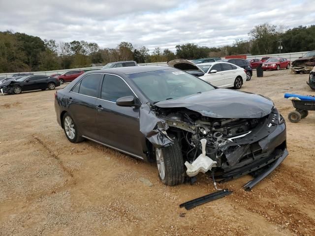 2013 Toyota Camry Hybrid