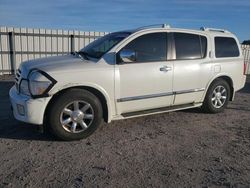 2006 Infiniti QX56 en venta en Fredericksburg, VA