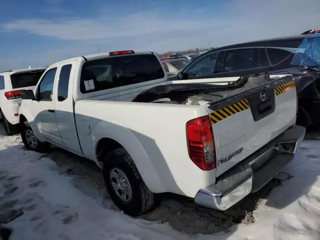 2013 Nissan Frontier S