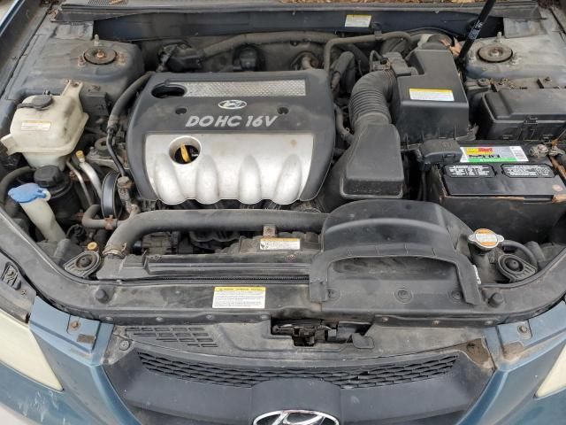 2006 Hyundai Sonata GLS