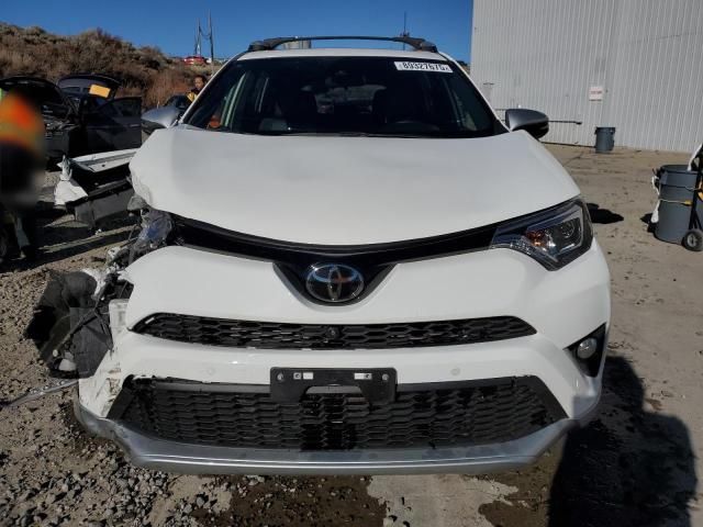 2016 Toyota Rav4 SE