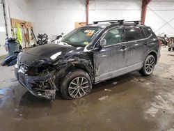 Volkswagen Vehiculos salvage en venta: 2018 Volkswagen Tiguan SE