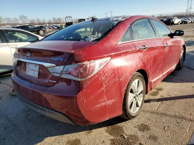 2013 Hyundai Sonata Hybrid