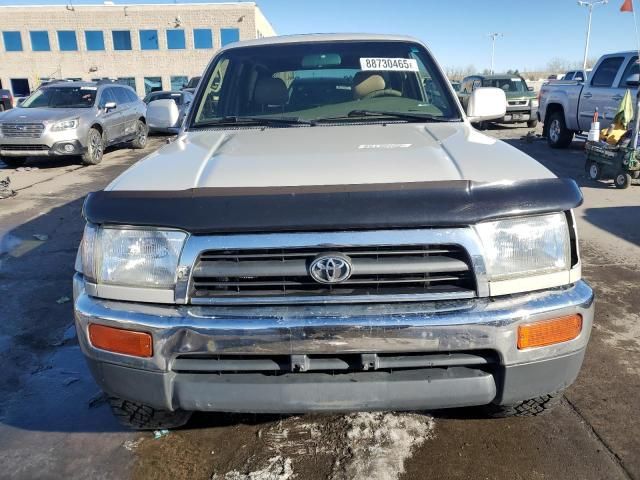 1998 Toyota 4runner Limited