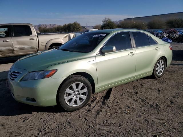 2007 Toyota Camry Hybrid