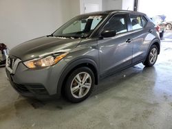 Nissan salvage cars for sale: 2020 Nissan Kicks S