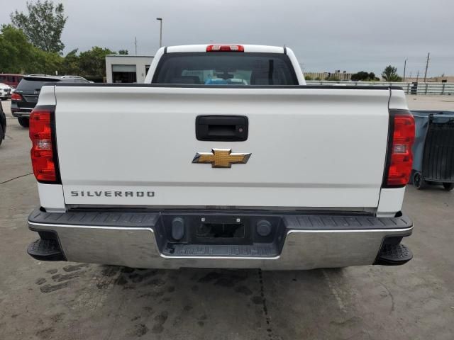 2015 Chevrolet Silverado C1500