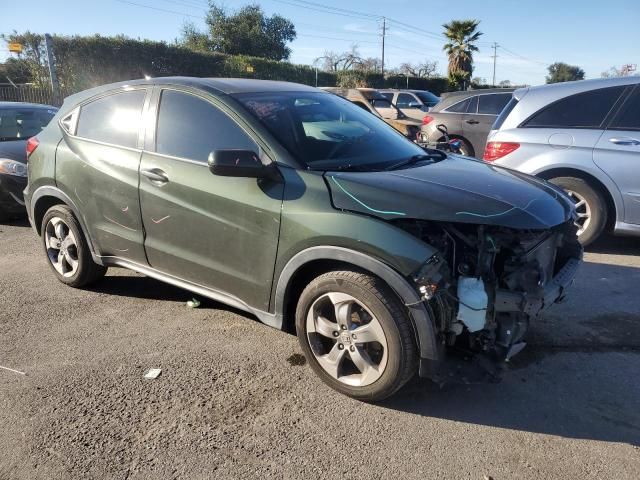 2018 Honda HR-V LX