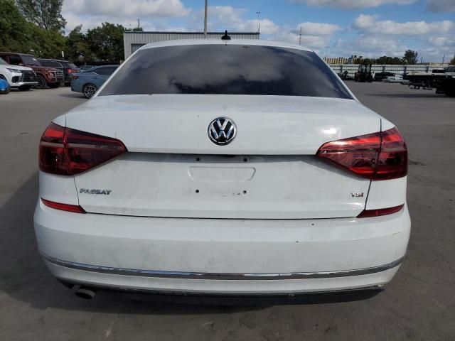 2019 Volkswagen Passat Wolfsburg