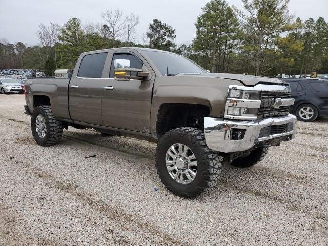 2015 Chevrolet Silverado K2500 Heavy Duty LTZ