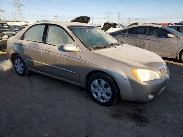 2006 KIA Spectra LX