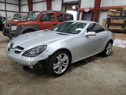 Salvage cars for sale at Seaford, DE auction: 2008 Mercedes-Benz SLK 350