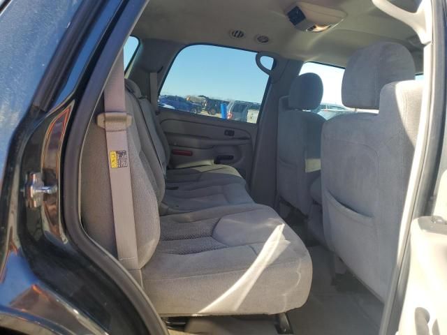 2005 Chevrolet Tahoe K1500