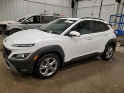 2022 Hyundai Kona SEL en venta en Franklin, WI