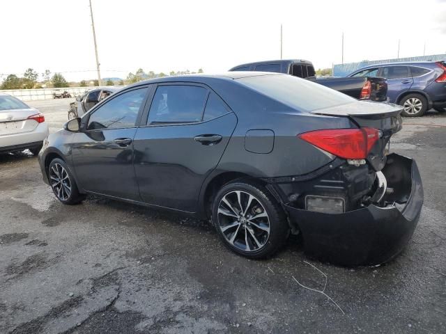 2019 Toyota Corolla L