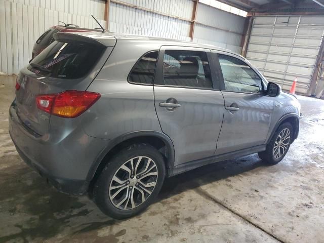 2016 Mitsubishi Outlander Sport ES