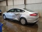 2014 Ford Fusion S