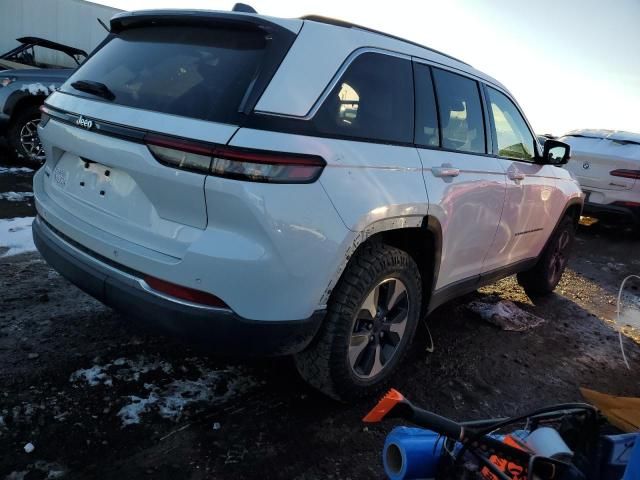 2022 Jeep Grand Cherokee Limited 4XE