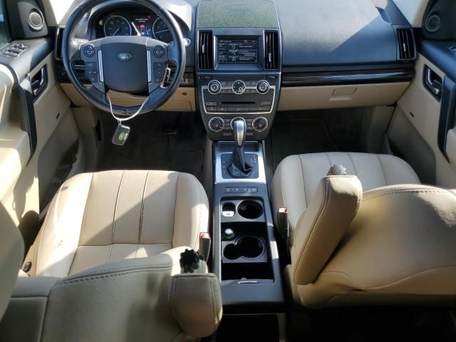 2013 Land Rover LR2 HSE