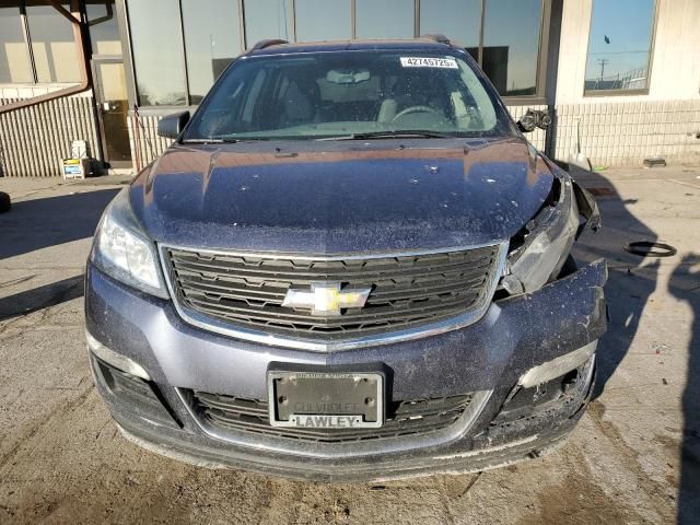 2014 Chevrolet Traverse LS