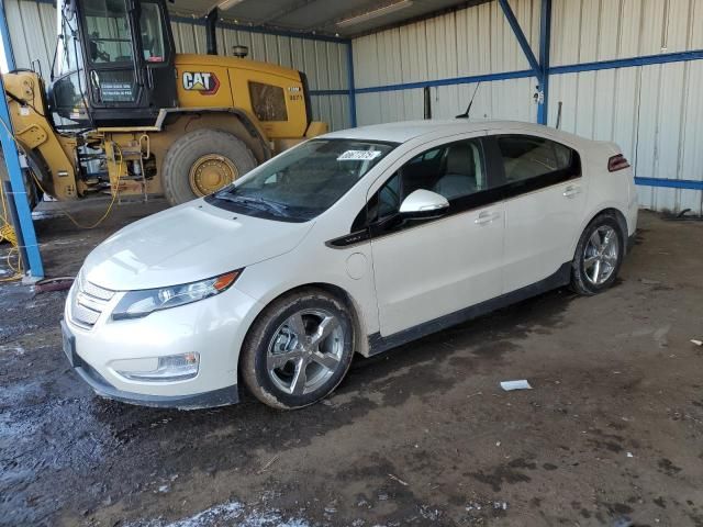 2014 Chevrolet Volt