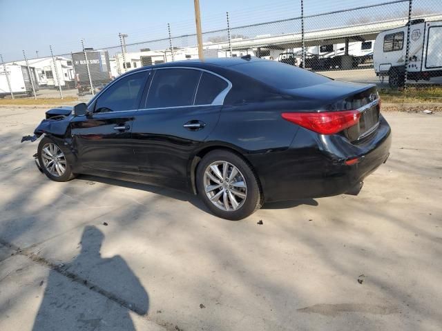 2015 Infiniti Q50 Base