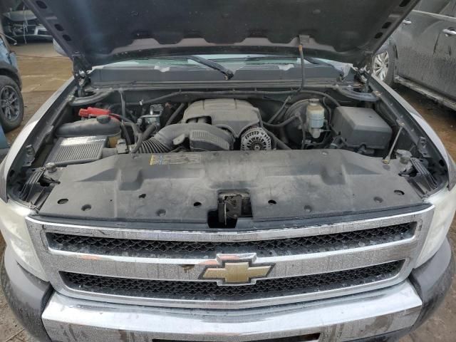 2010 Chevrolet Silverado K1500 LS