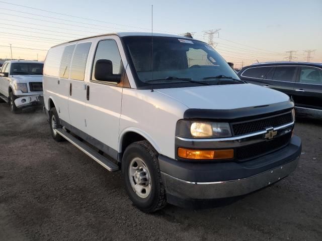 2019 Chevrolet Express G2500