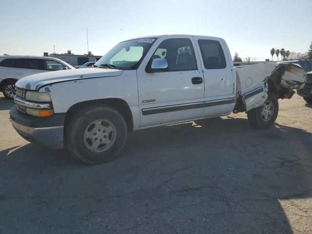 2002 Chevrolet Silverado C1500